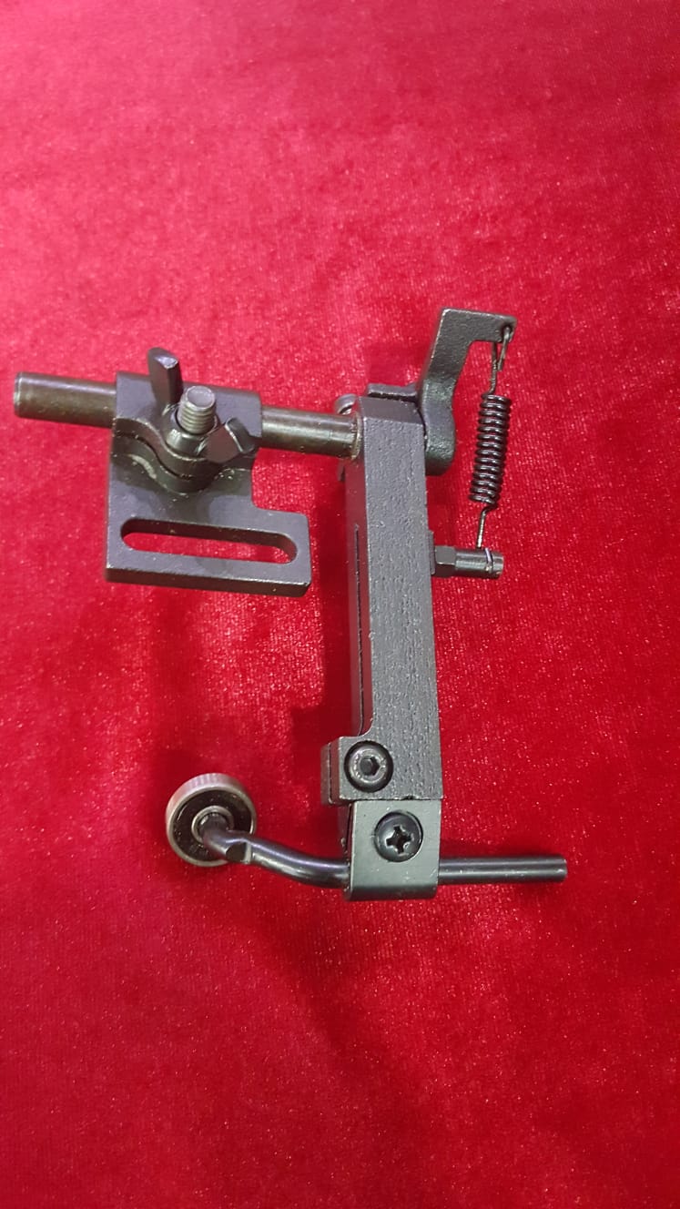 Durkopp Adler Siyah Siper