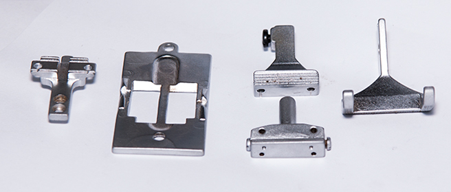 PFAFF 1245 Çift İğne Takımı
